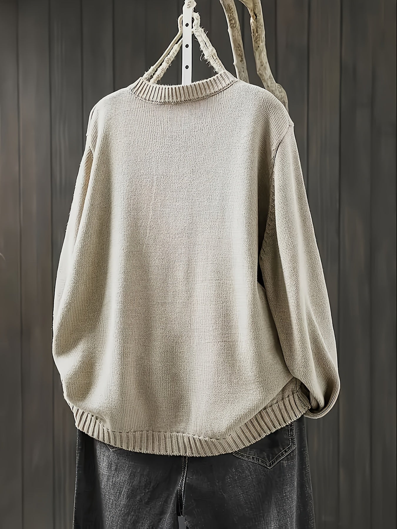 Sammy | Behagelig og Stilfuld Cardigan
