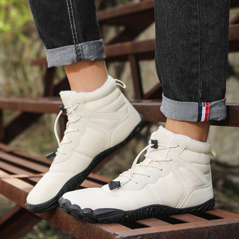 Herre Alpen Barfodssko